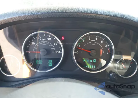 2012 Jeep Wrangler Sahara from USA, damaged, VIN 1C4AJWBG6CL118569